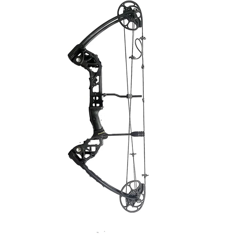 Adjustable 30-70lbs Compound Bow Set for Archery Hunting and Shooting Training