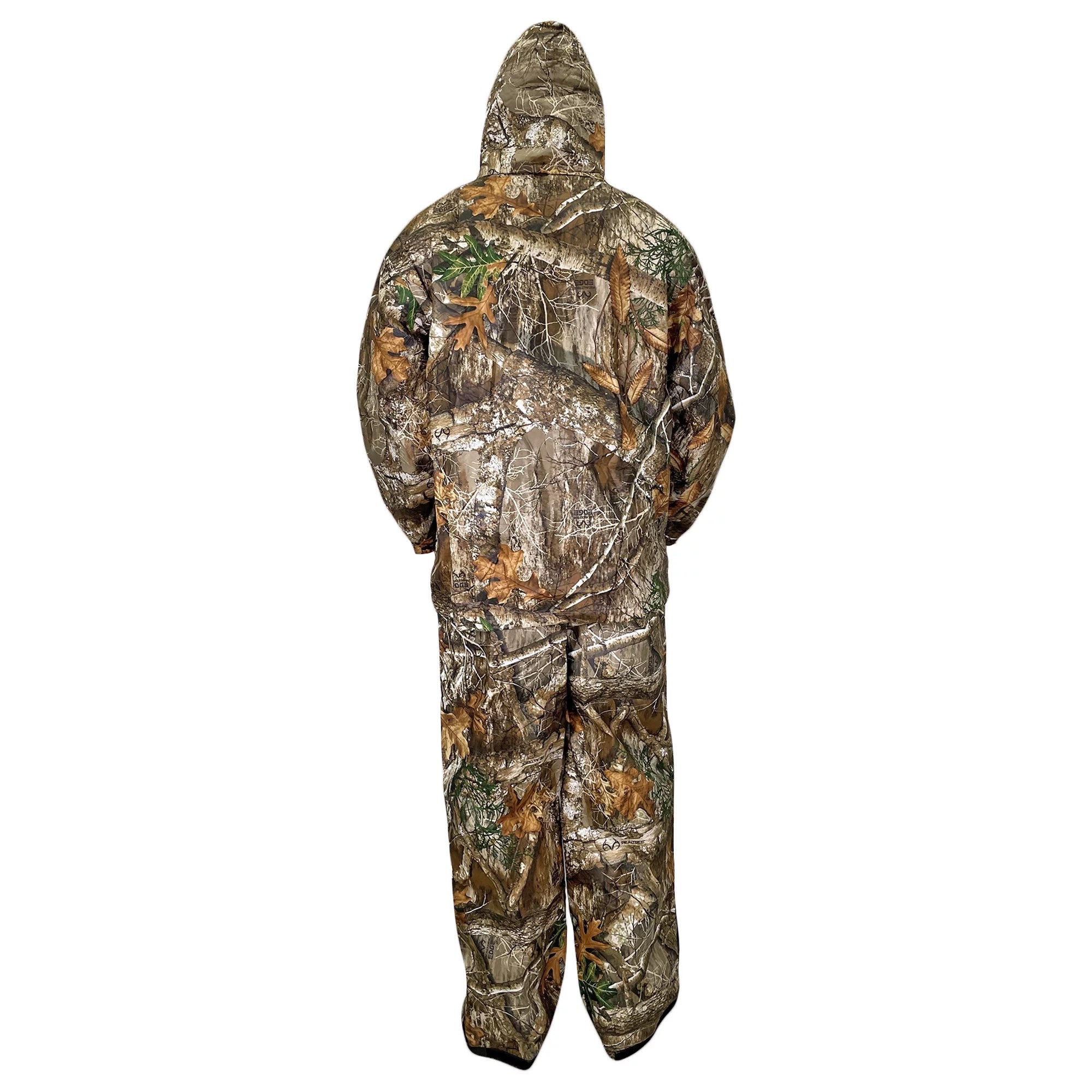 Men's Camouflage All-Purpose Rain Suit