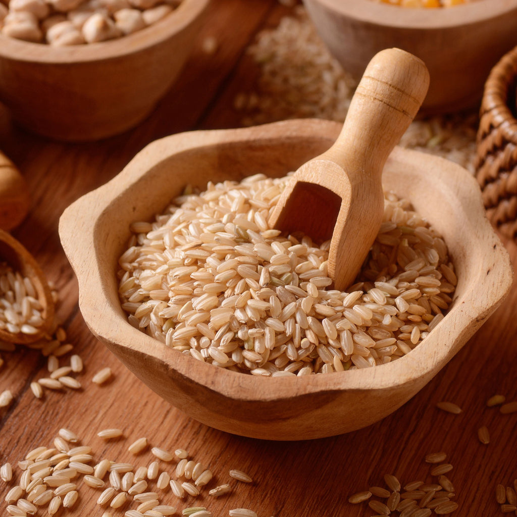 Emergency Food Storage Pail - Long Grain Brown Rice