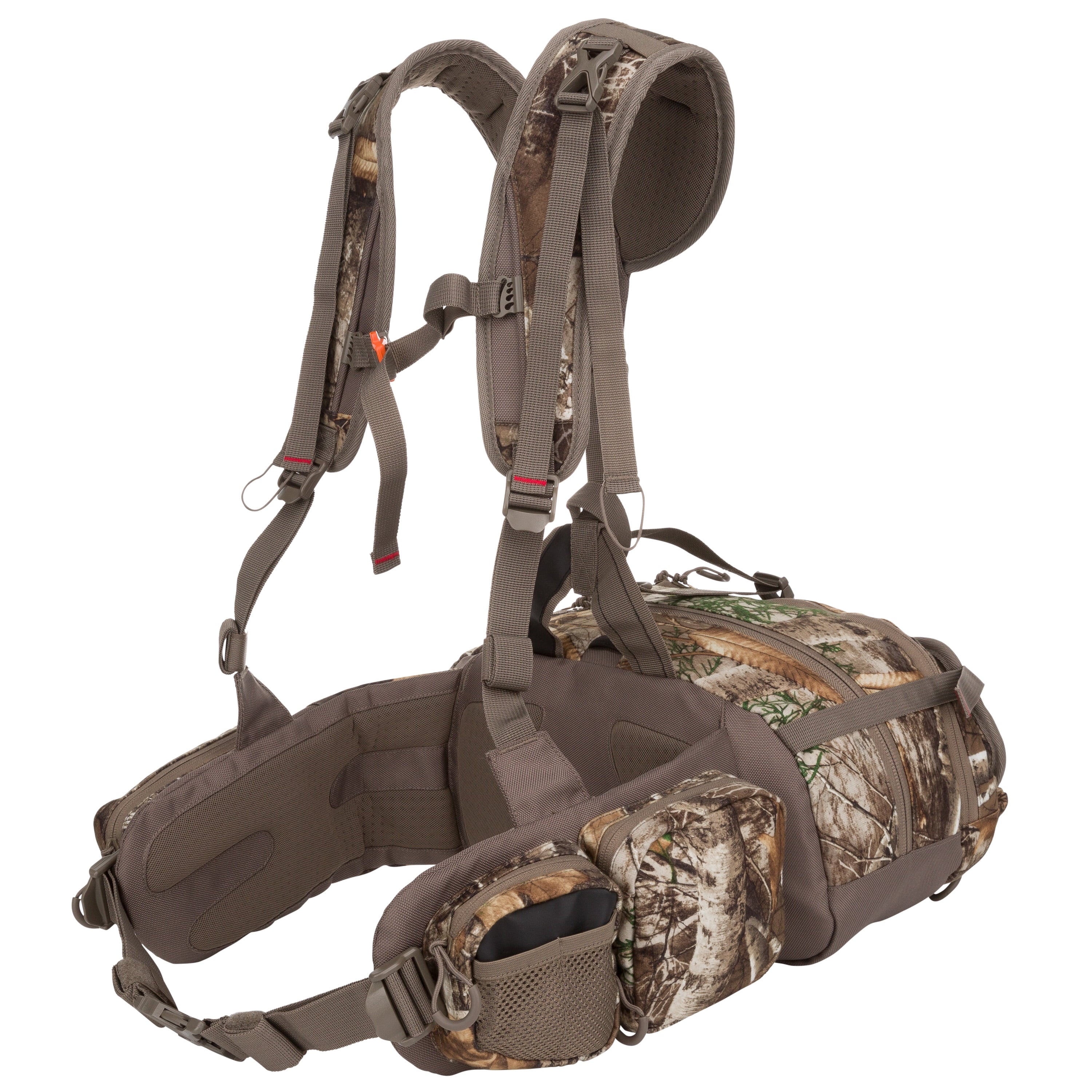 Big Horn 15.2 Liter Harness Hunting Backpack in Realtree Edge - Unisex