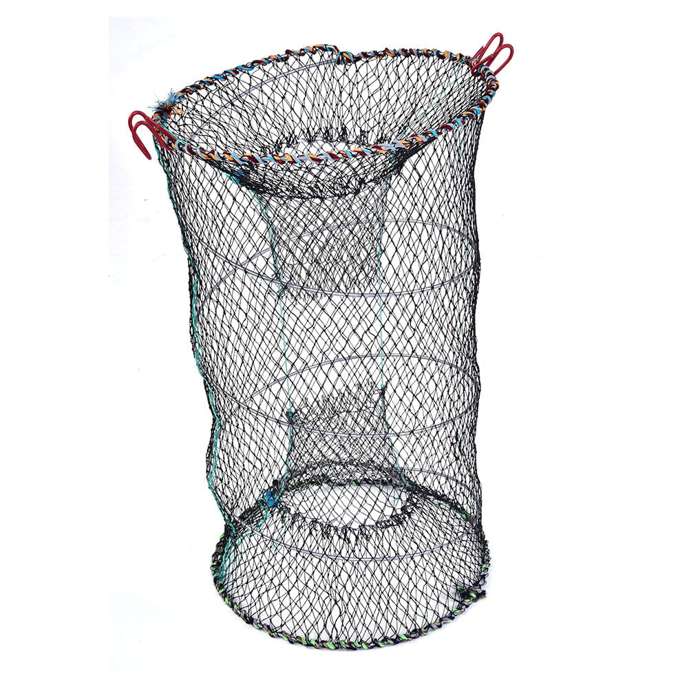 Lightweight Fish Net for Catching Shrimp and Crab