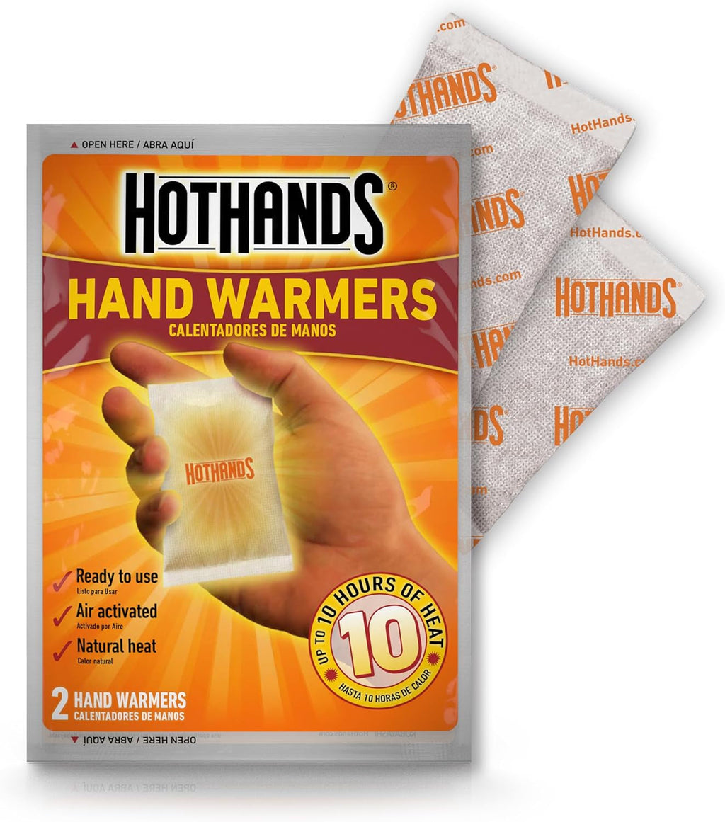 Hothands Hand Warmer Value Pack,