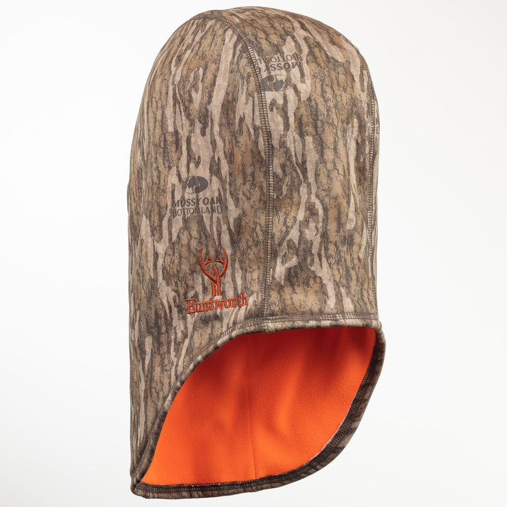 Men's Delta Heavyweight Reversible Balaclava in Mossy Oak Bottomland® Pattern