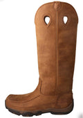 Men's 17 Viperguard Snake Boots - Slip-Resistant and Waterproof Knee-High Hunting Boots