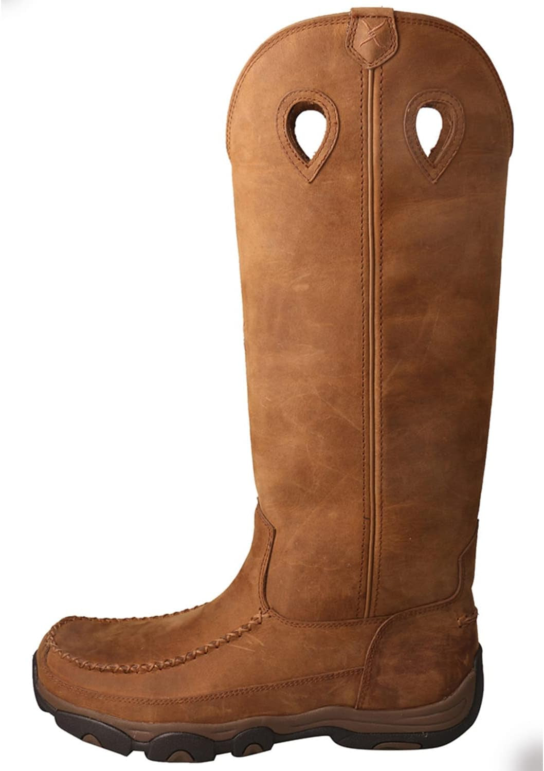 Men's 17 Viperguard Snake Boots - Slip-Resistant and Waterproof Knee-High Hunting Boots