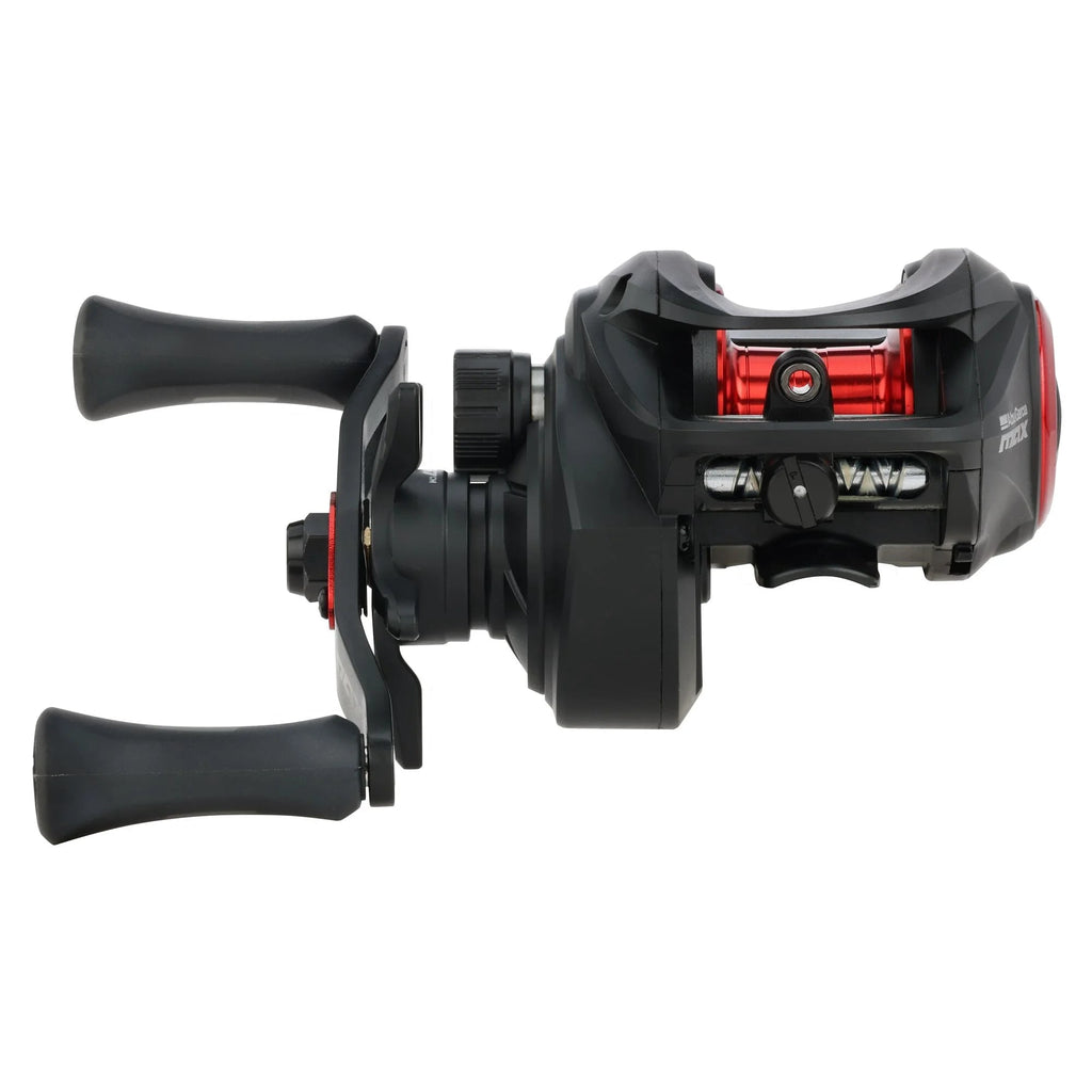 Black Max Low Profile Reel, Right Hand