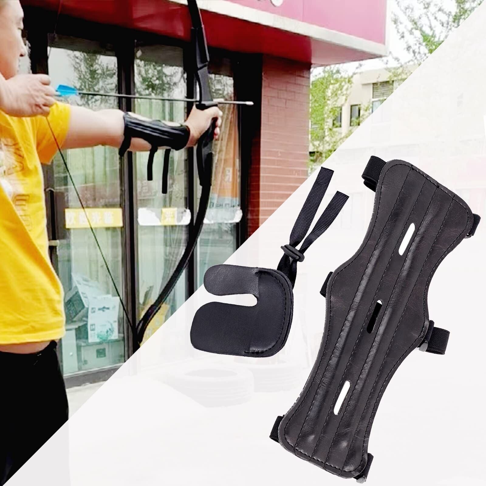 Archery Takedown Recurve Bow and Arrow Set for Youth and Adult Beginners