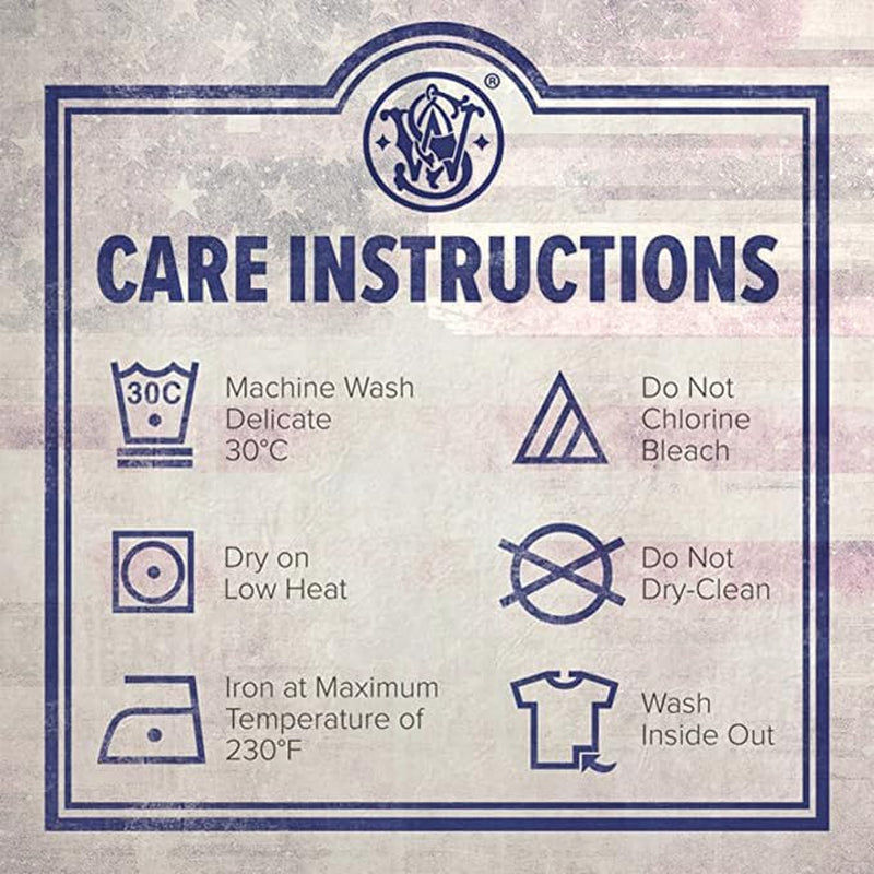 Men's Officially Licensed Circle Logo Short Sleeve T-Shirt