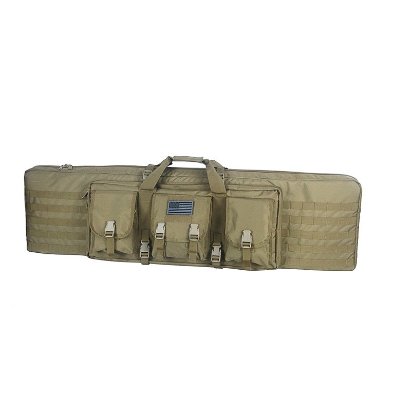Tactical Double Rifle Bag