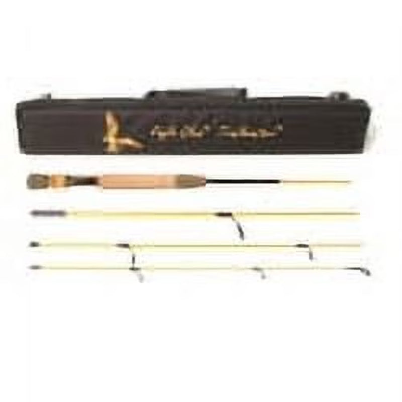 7'6" Trailmaster Travel Spin/Fly Fishing Rod
