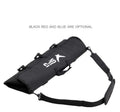 Collapsible Recurve Bow Bag with Shoulder Handle for Archery Equipment Storage