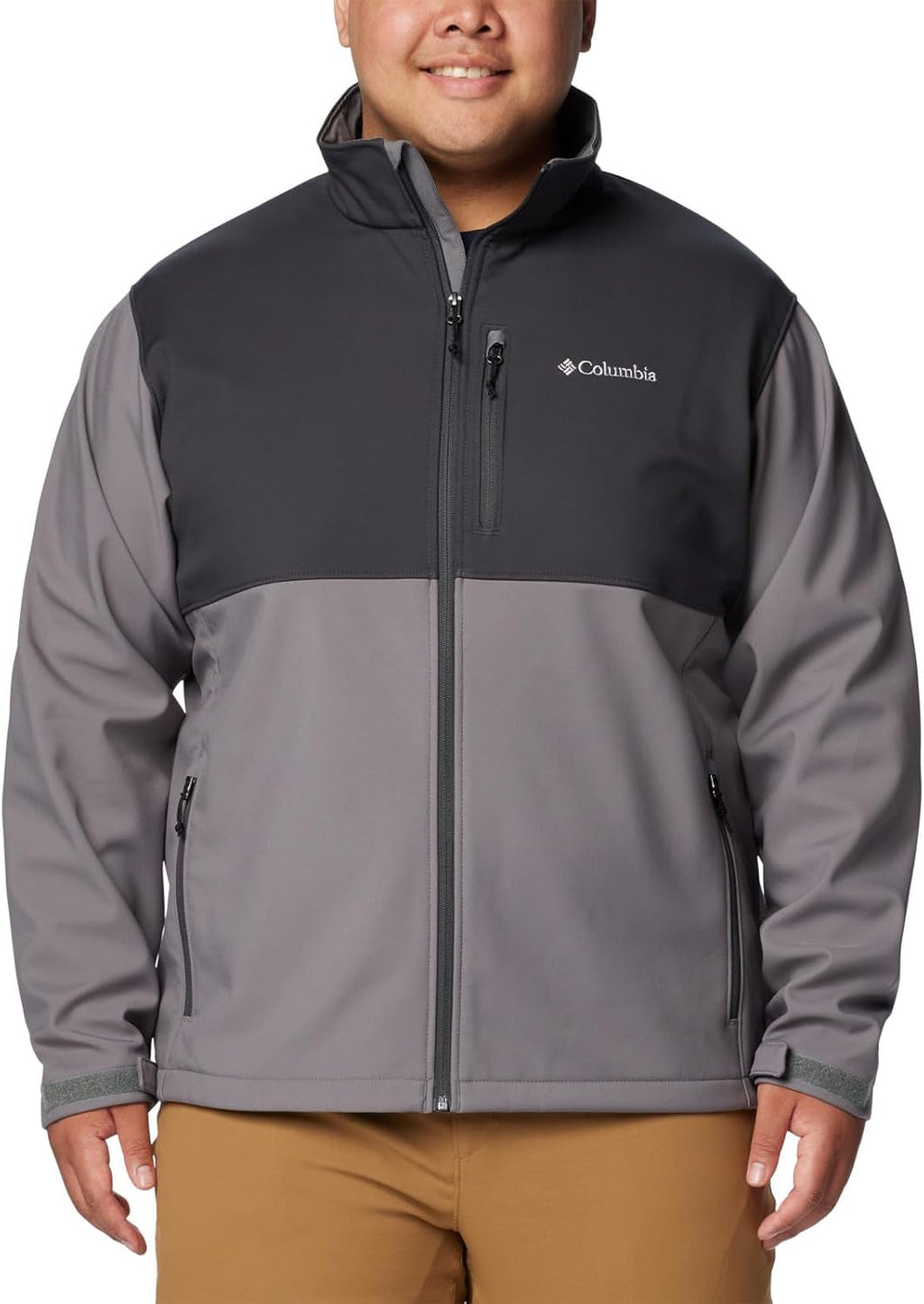 Columbia Mens Ascender™ Softshell Jacket