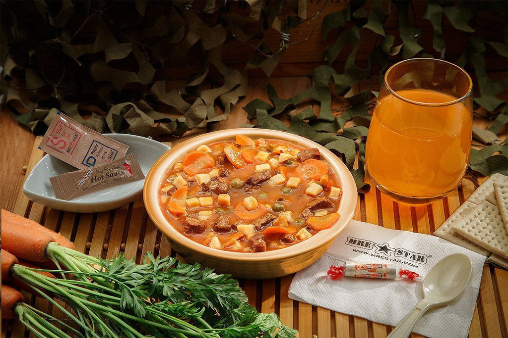 Case of 12 Standard Ready-to-Eat Meals