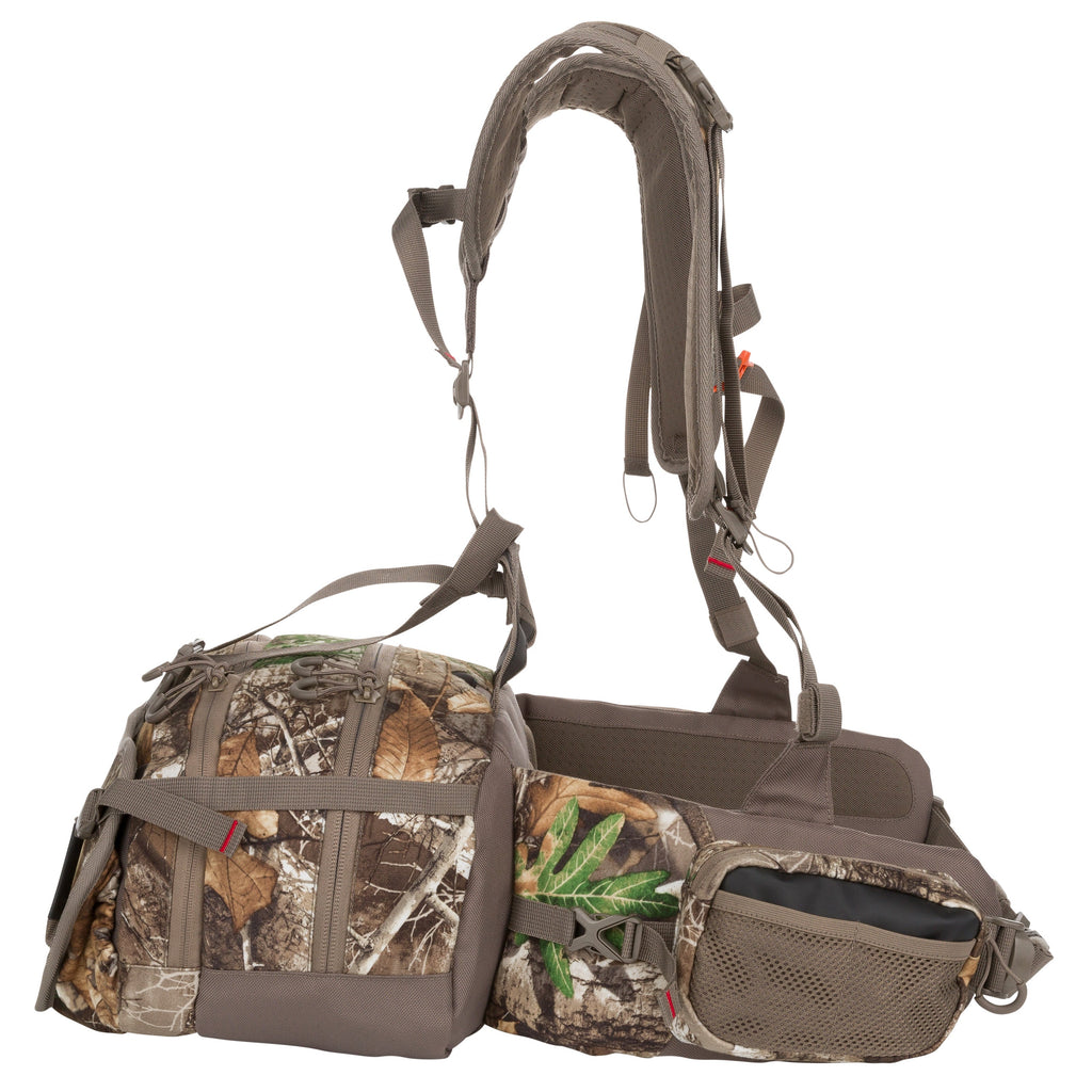 Big Horn 15.2 Liter Harness Hunting Backpack in Realtree Edge - Unisex