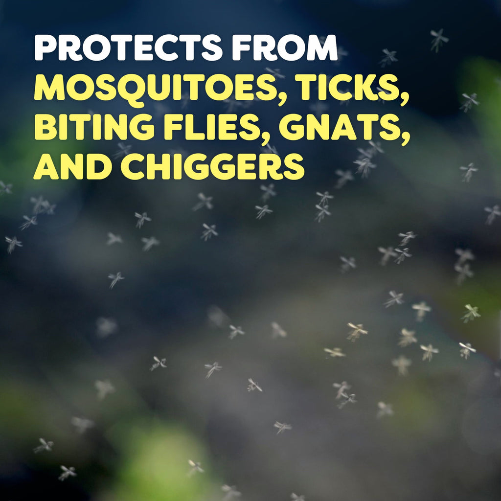 Mosquito and Insect Repellent Spray, 1 oz Pump