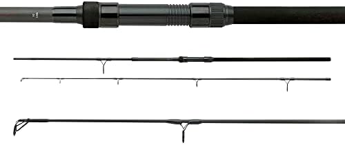 Daiwa Black Widow Extension Carp Fishing Rod