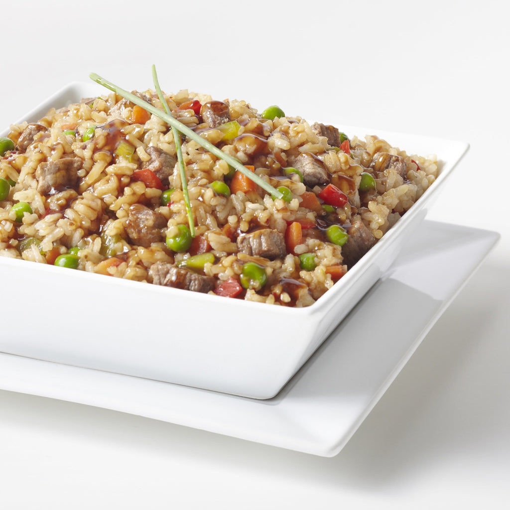 Emergency Food Storage Pail - Long Grain Brown Rice