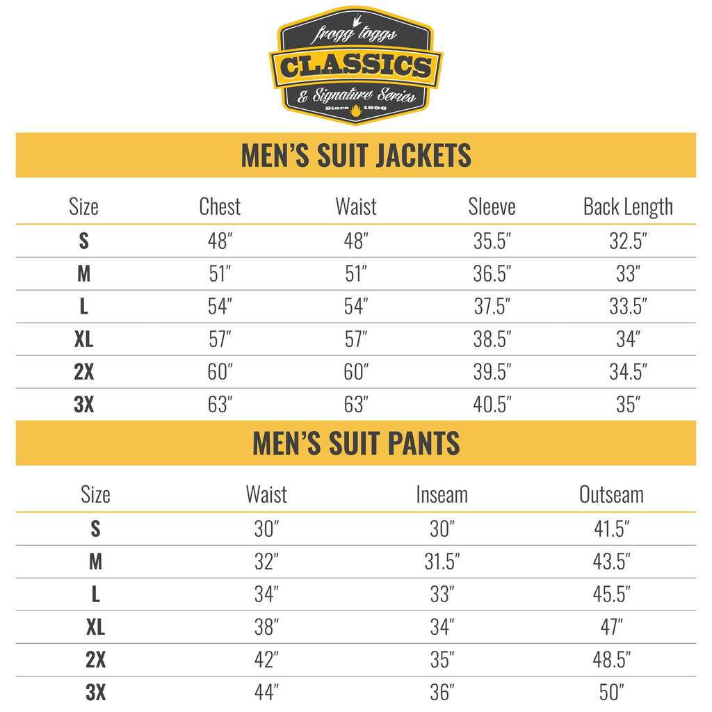 Men's Camouflage All-Purpose Rain Suit