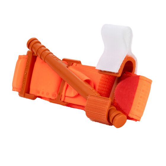 CAT Combat Application Tourniquet (CAT) — Tactical One-Handed Self-Application, OD Green