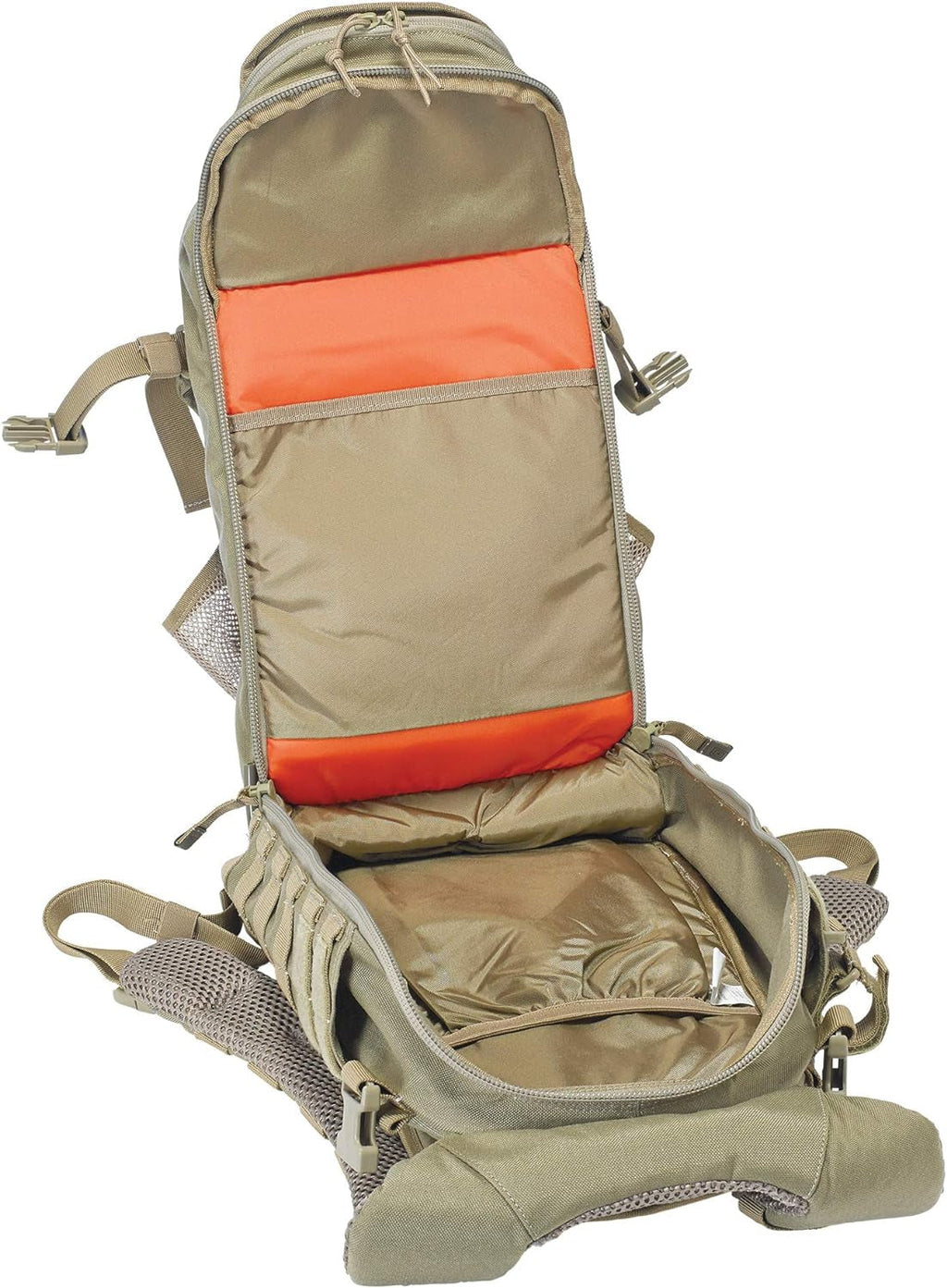All Hazards Nitro Tactical Backpack - 21-Liter Capacity - Nylon Material - Gear Compatible - Style 56167