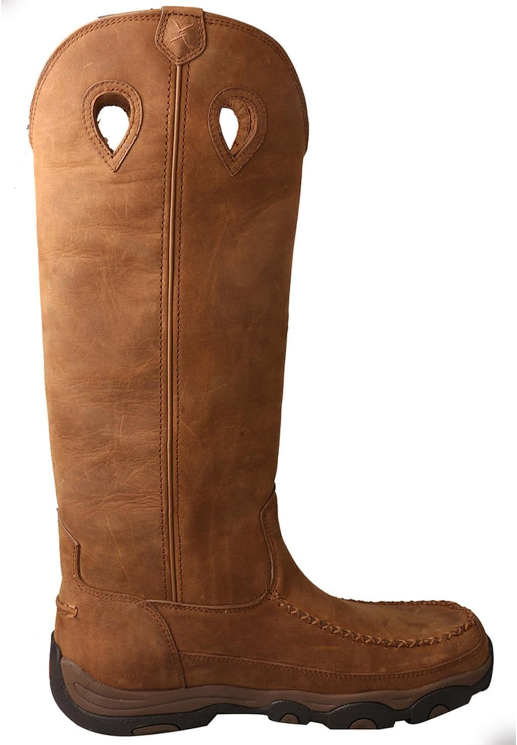Men's 17 Viperguard Snake Boots - Slip-Resistant and Waterproof Knee-High Hunting Boots