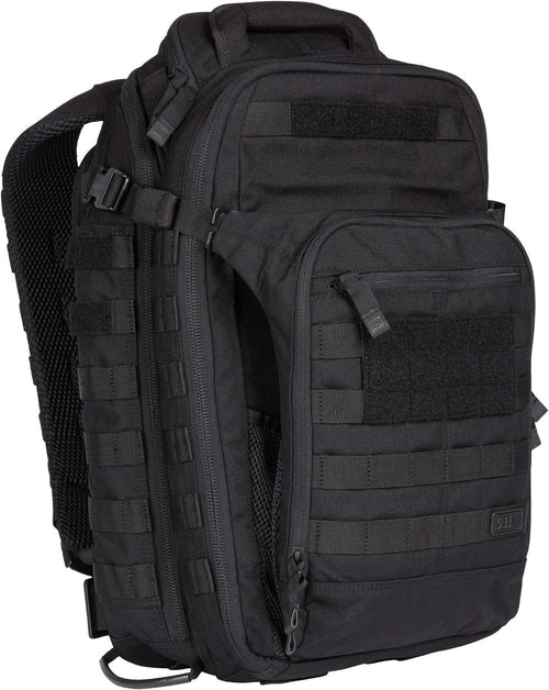 All Hazards Nitro Tactical Backpack - 21-Liter Capacity - Nylon Material - Gear Compatible - Style 56167