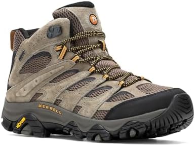 Merrell Moab 3 Mid GTX® Walnut