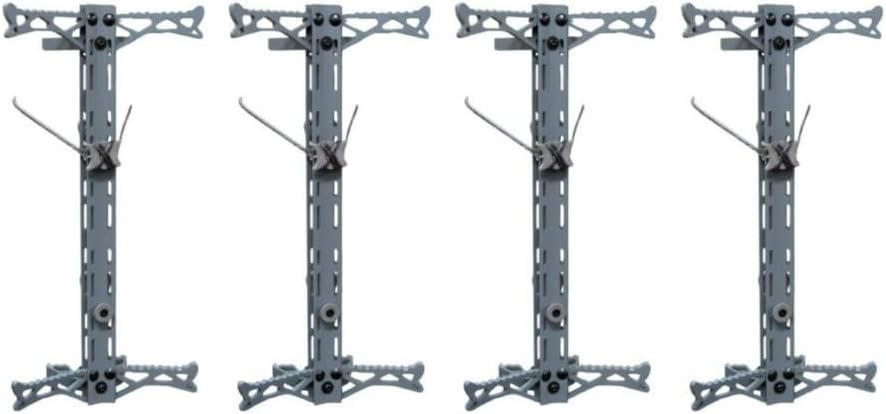 Hawk Helium Hang-On Climbing Sticks — 4 pack