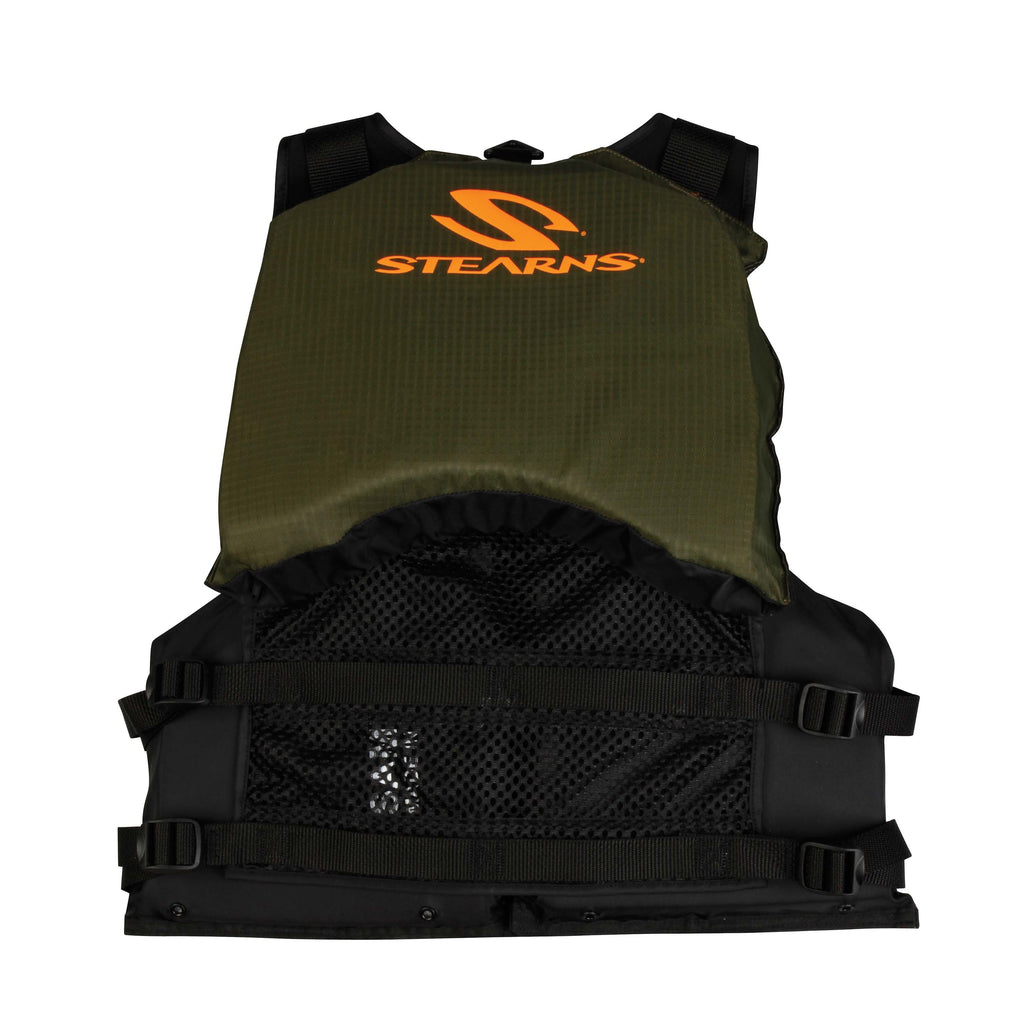 Adult Unisex Hybrid Fishing Paddling Life Jacket