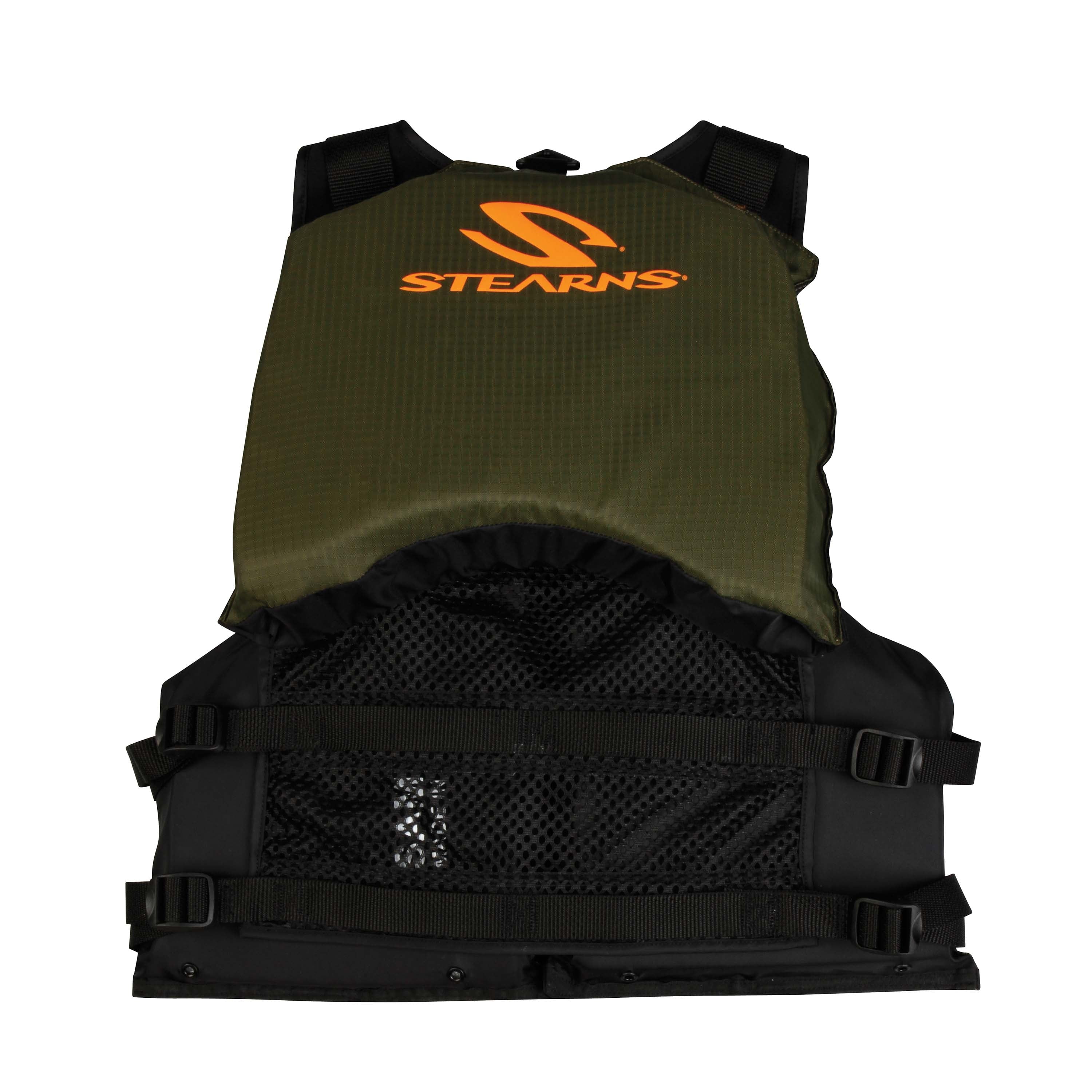 Adult Unisex Hybrid Fishing Paddling Life Jacket