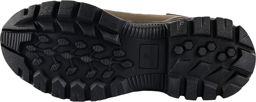 Men's Waterproof Camo Lightweight Hunting Boots