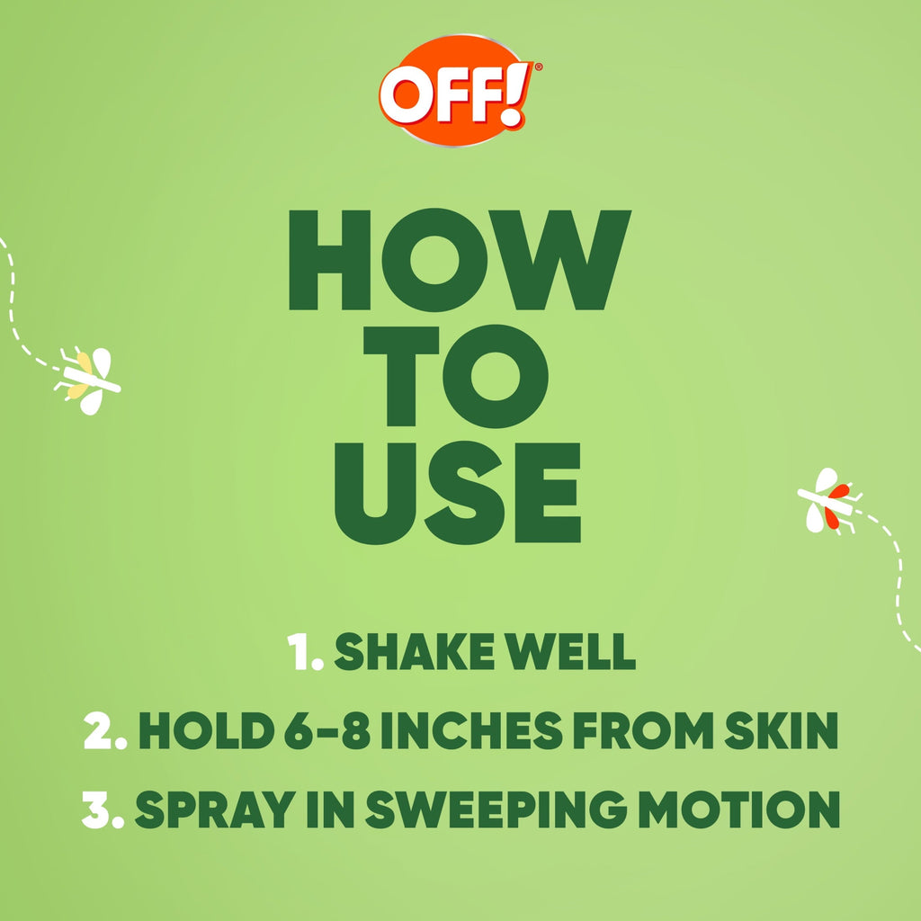 Deep Woods Long Lasting Protection Insect Repellent Aerosol with 25% Deet - 4 oz
