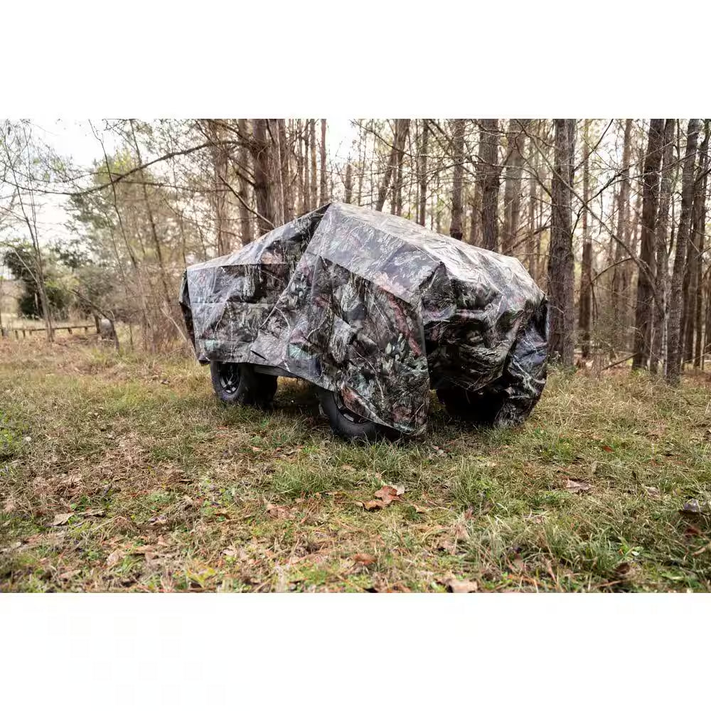 Brown Medium Duty Tarp - 12 ft x 9 ft, Lightweight and Durable