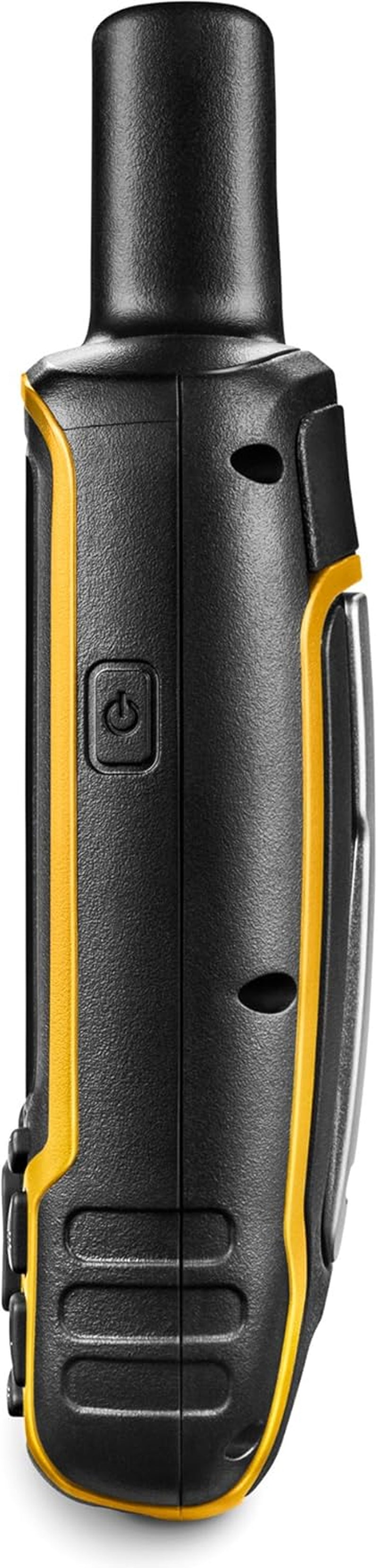 Garmin 010-01199-00 GPSMAP 64 Worldwide with High-Sensitivity GPS and GLONASS Receiver