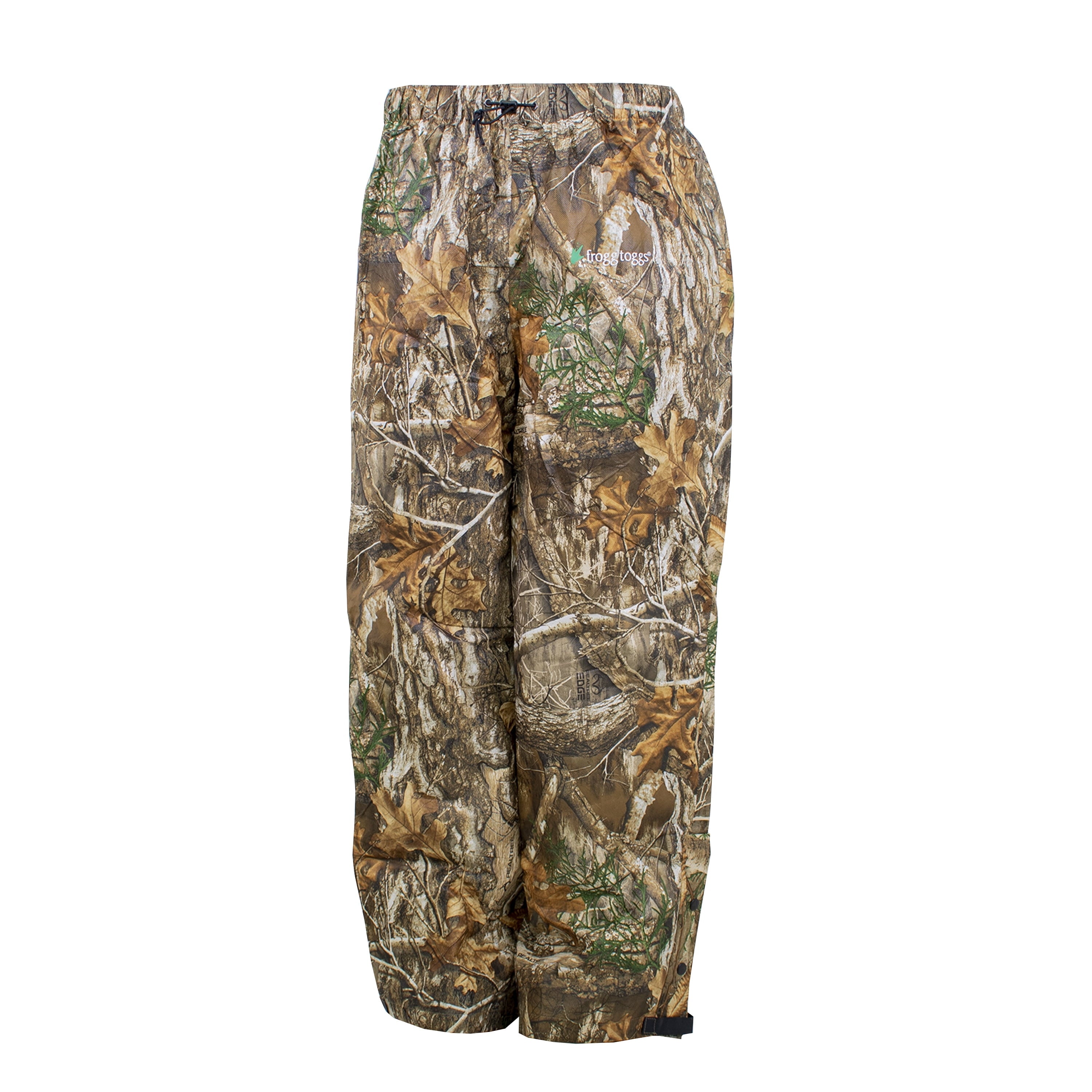 Men's Camouflage All-Purpose Rain Suit