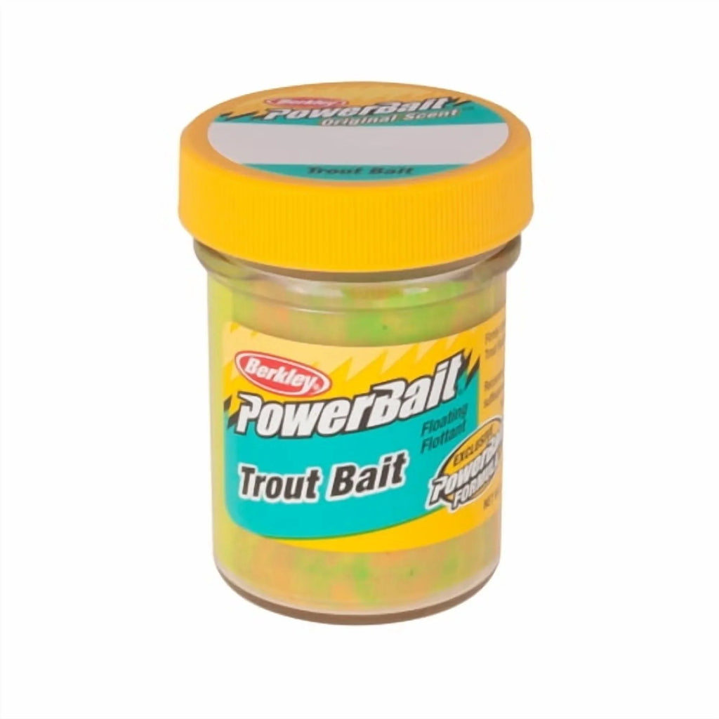 (3 Pack)  Powerbait Trout Fishing Dough Bait