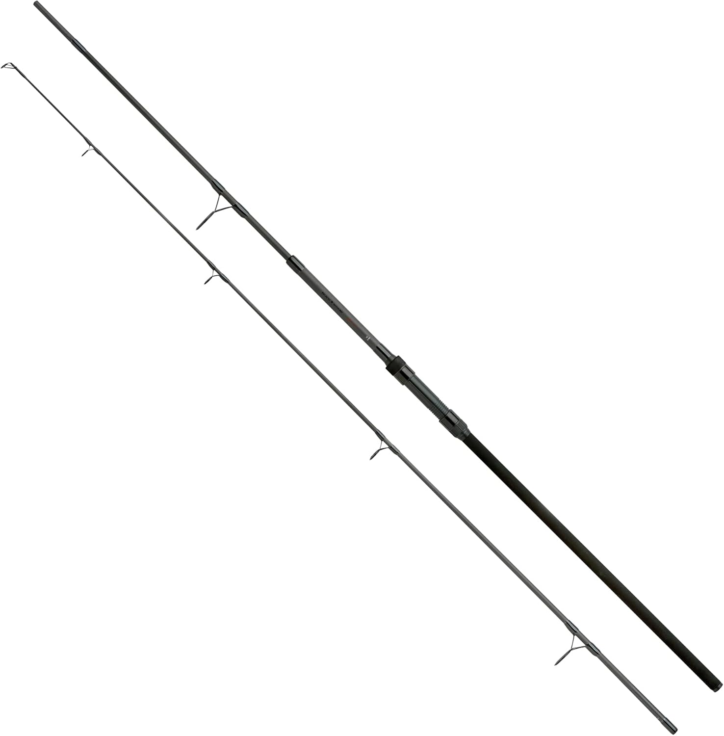 Daiwa Black Widow Extension Carp Fishing Rod