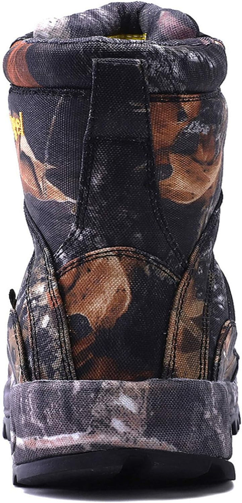 Men's Waterproof Camo Hunting Boots: Anti-Slip, Lightweight, and Durable Outdoor Hiking Shoes
