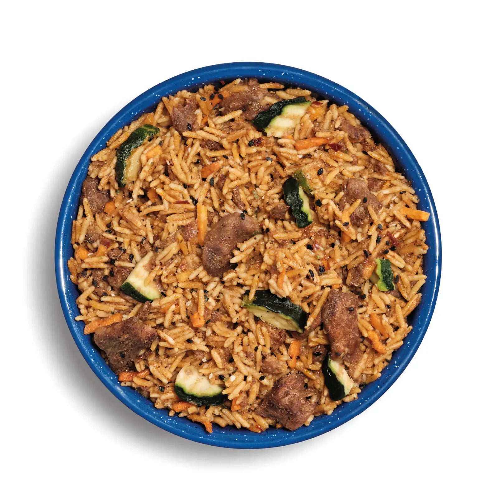 Mountain House Korean Inspired Beef | Freeze Dried Backpacking & Camping Food | Gluten-Free | 2 Servings