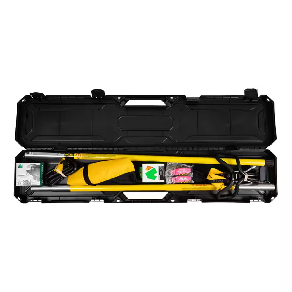 50-Inch Big Shot Carrying Case