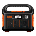 Explorer 240 Portable Power Station with 240Wh Lithium Battery, 110V/200W AC Outlet, Ideal for Outdoors, Camping, Travel, Hunting, and Emergencies (Solar Panel Compatible)