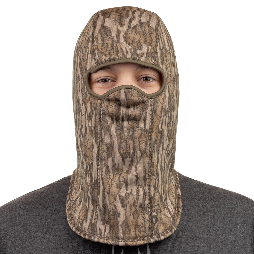 Men's Delta Heavyweight Reversible Balaclava in Mossy Oak Bottomland® Pattern