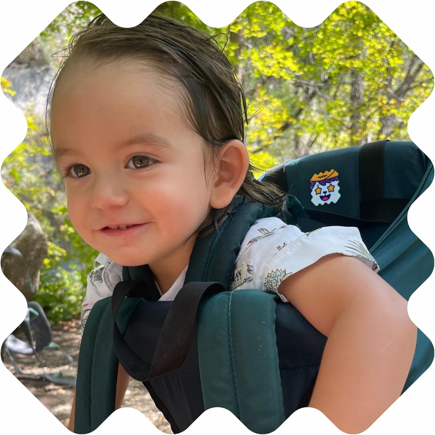 NATPAT Buzz Patch Mosquito Patch Stickers for Kids - Plant Based Ingredients, Non-Toxic - the Original All Natural Citronella Essential Oil Insect Patch, DEET Free, for Toddlers, Kids (48 Pack)