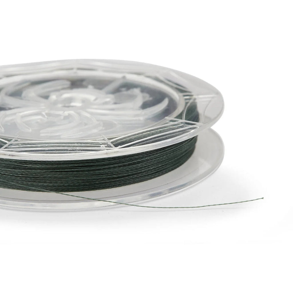 15-Pound Stealth Superline in Moss Green - 125 Yards