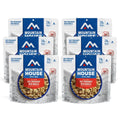 Mountain House Beef Stroganoff - Freeze-Dried Pouches (6-Pack)