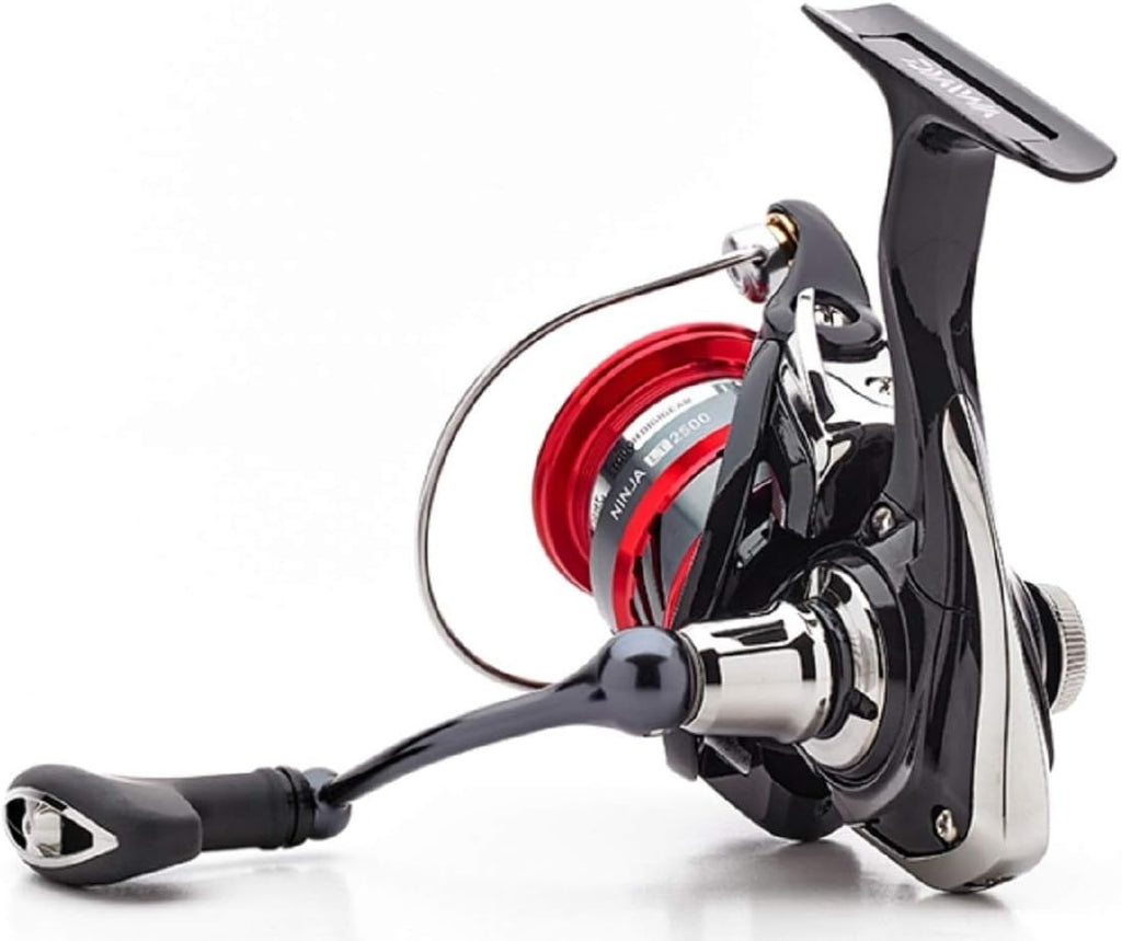 Daiwa - Fishing Reel Ninja 18 Lt 1000