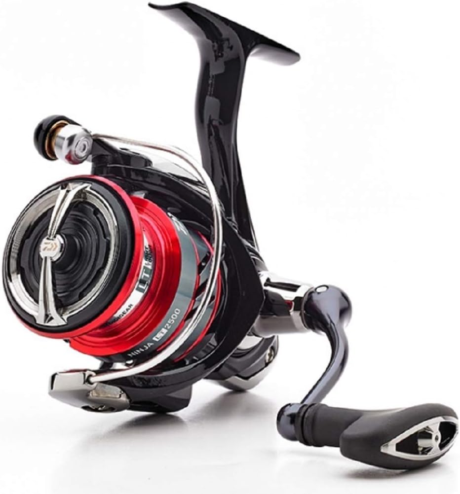 Daiwa - Fishing Reel Ninja 18 Lt 1000