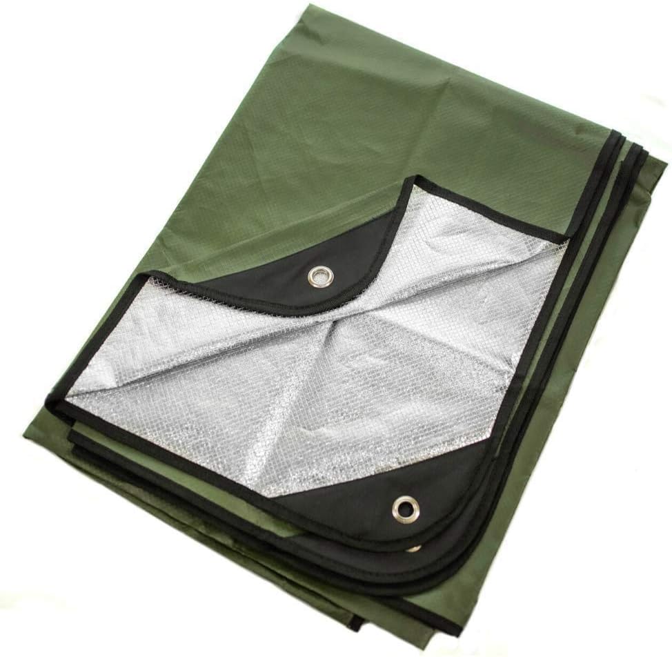 Arcturus Heavy Duty Survival Blanket — 60x82 Inch