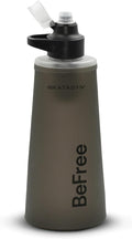 Katadyn BeFree 1L Water Filter Bottle