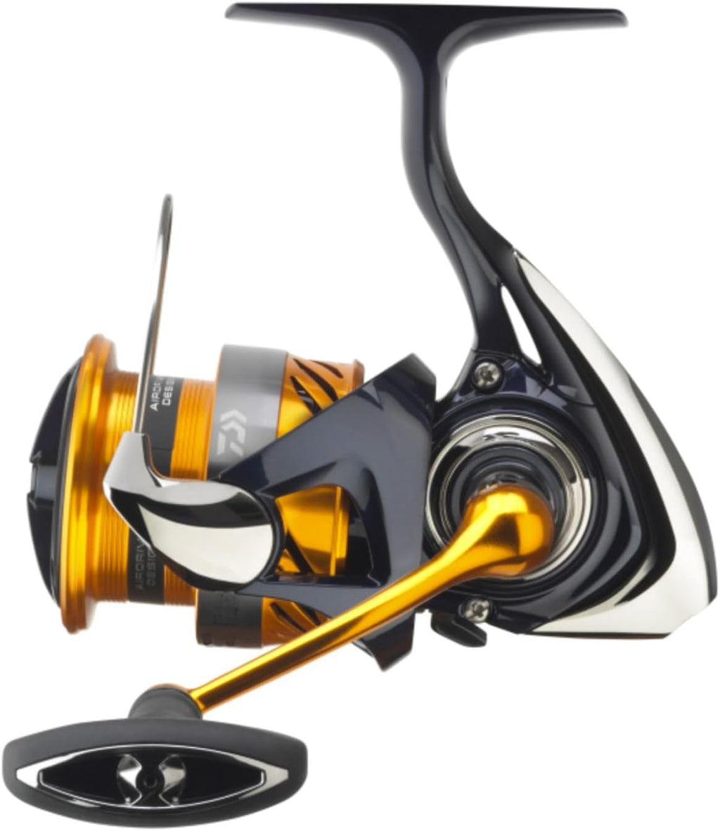 Daiwa Revros LT Fishing Reel for Lakes & Rivers Size 1000-6000